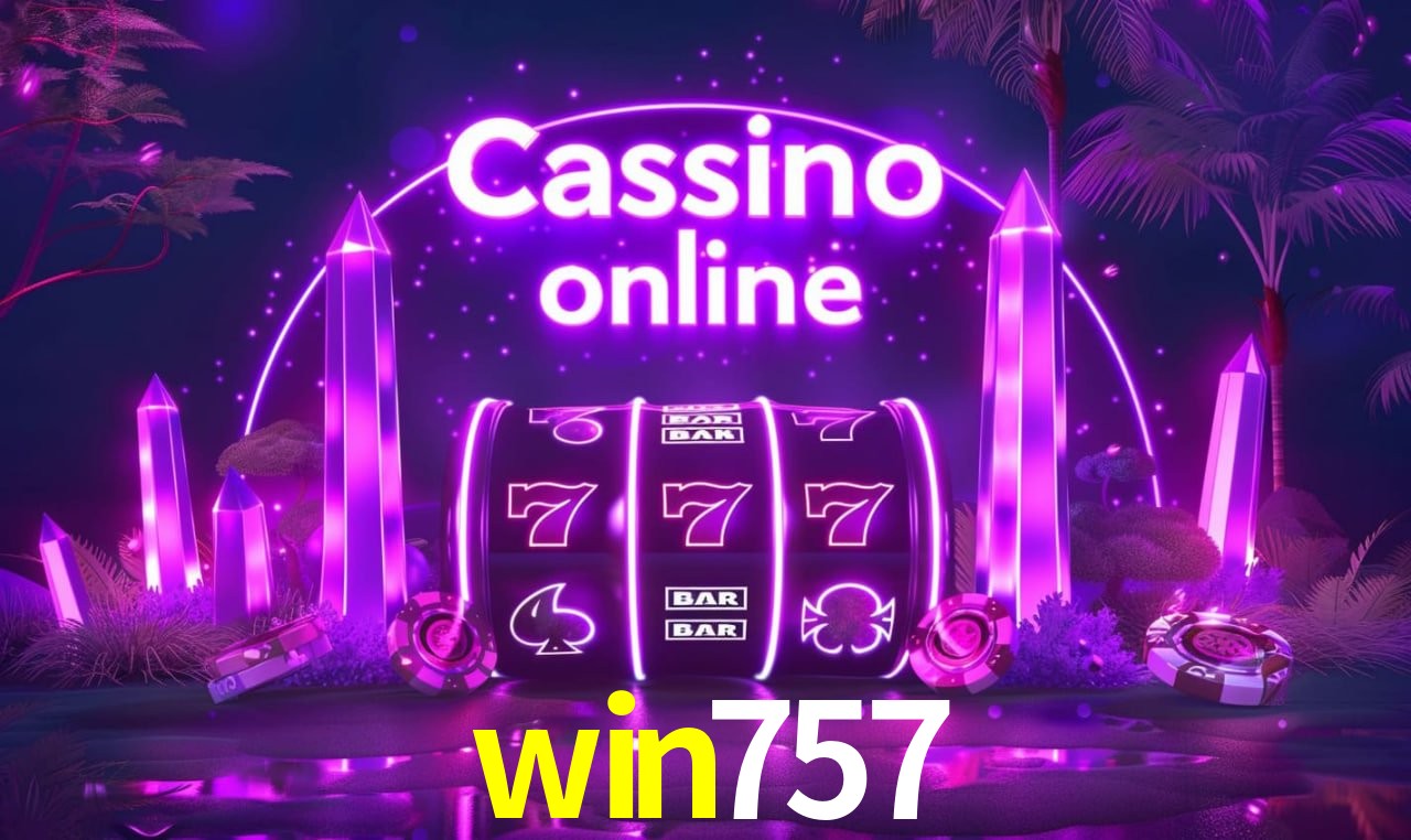 Jogos de Slot win757