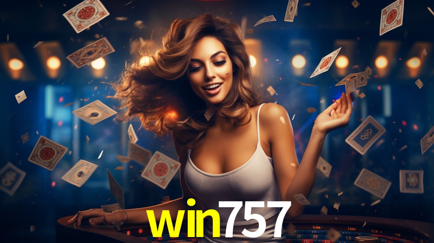 Blackjack Table win757
