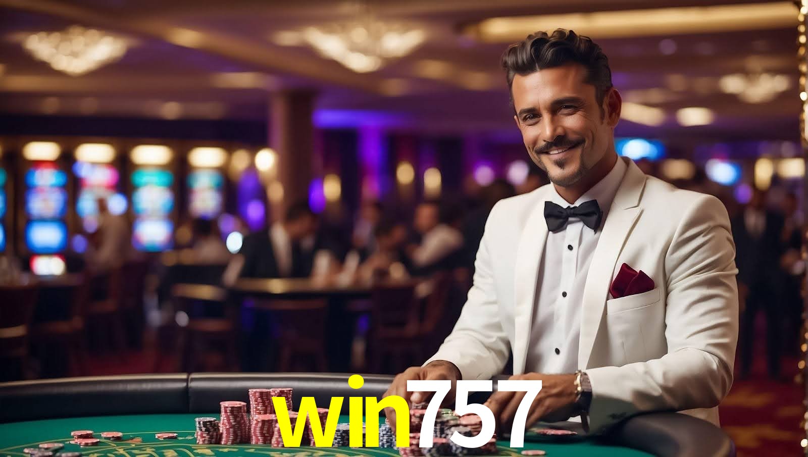 Provedores de Jogos win757