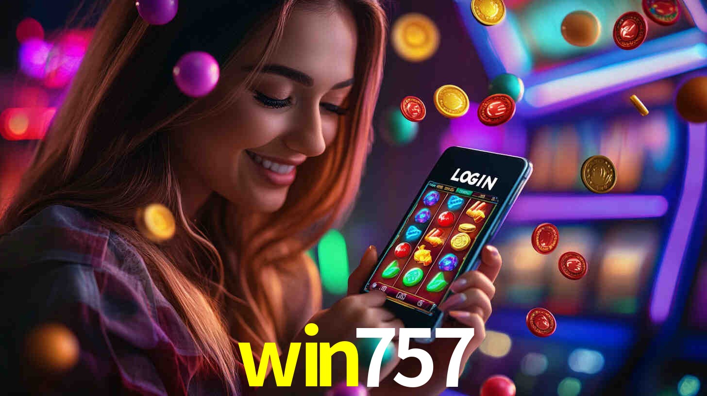 win757: Jogos de Caça-Níqueis-Altas Recompensas, Roleta-Velocidade, Blackjack-Desafios Máximos