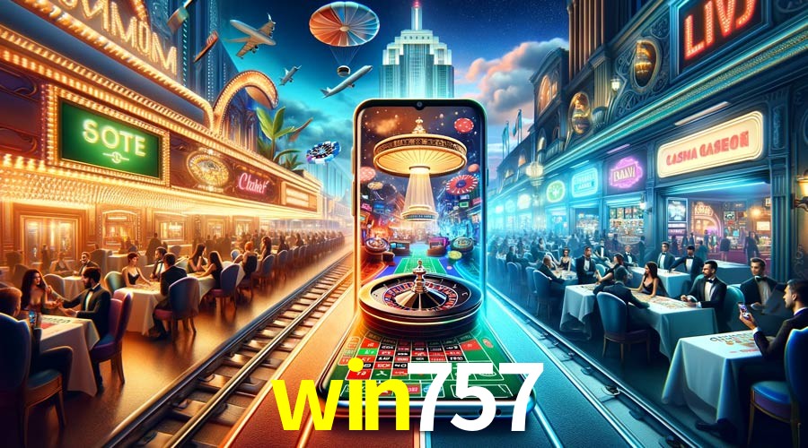 Exclusive Offers win757